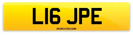 L16 JPE