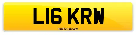 L16 KRW