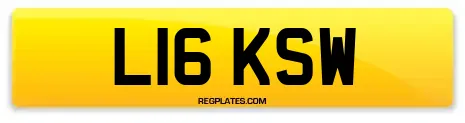 L16 KSW