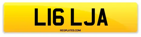 L16 LJA