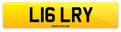 L16 LRY