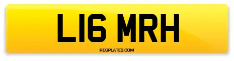 L16 MRH