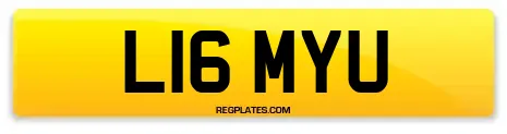 L16 MYU