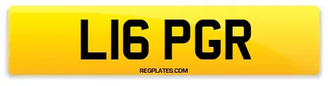 L16 PGR