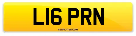 L16 PRN
