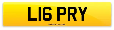 L16 PRY