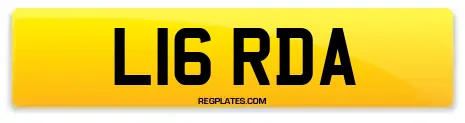 L16 RDA