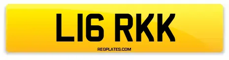 L16 RKK