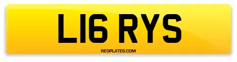 L16 RYS
