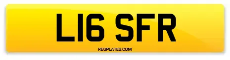 L16 SFR