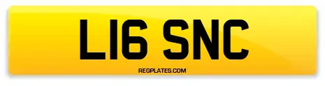 L16 SNC