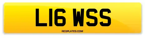 L16 WSS