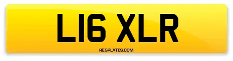 L16 XLR