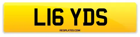 L16 YDS