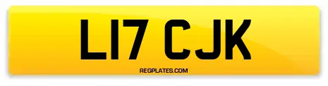 L17 CJK