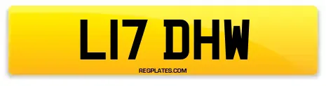 L17 DHW
