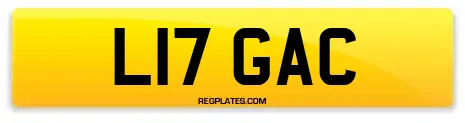 L17 GAC