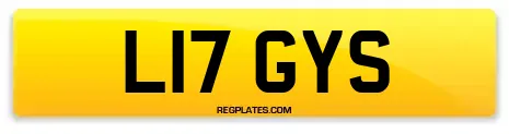 L17 GYS