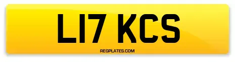 L17 KCS