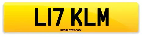 L17 KLM