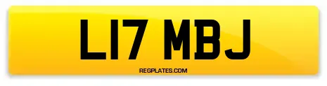 L17 MBJ