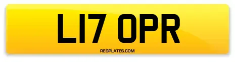 L17 OPR