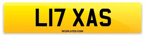 L17 XAS