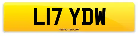L17 YDW