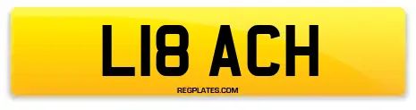 L18 ACH