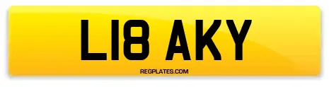 L18 AKY