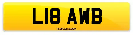 L18 AWB