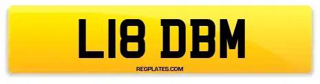 L18 DBM