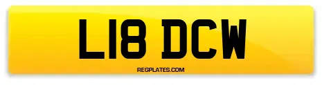 L18 DCW