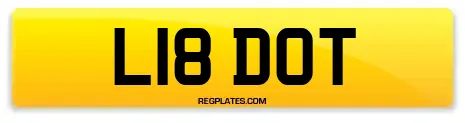 L18 DOT