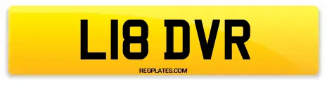 L18 DVR