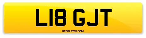 L18 GJT