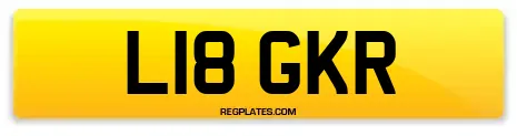 L18 GKR