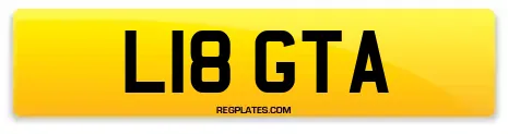 L18 GTA