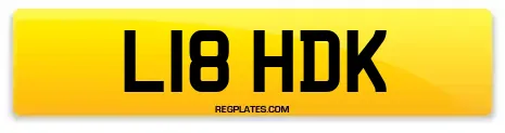L18 HDK
