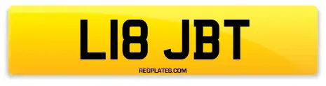 L18 JBT