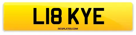 L18 KYE