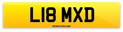 L18 MXD