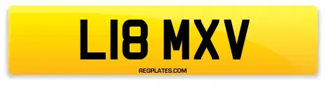 L18 MXV