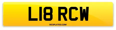 L18 RCW