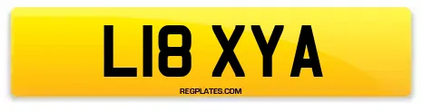 L18 XYA