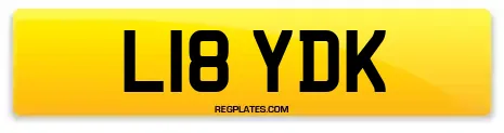 L18 YDK