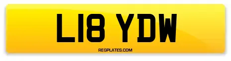 L18 YDW