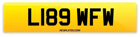 L189 WFW