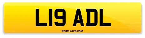 L19 ADL