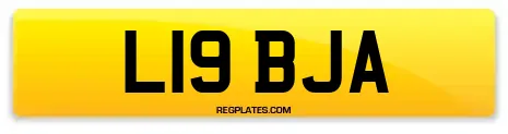 L19 BJA